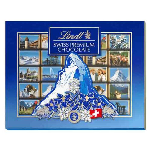 Lindt Tour de Suisse (8 Pack à 142g)